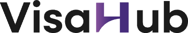 VisaHub Logo